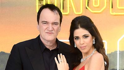 Who Is Quentin Tarantino's Wife? All About Daniella Tarantino