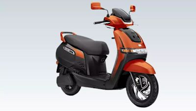 TVS iQube Celebration Edition Launched In India Priced At Rs 1.20 Lakh