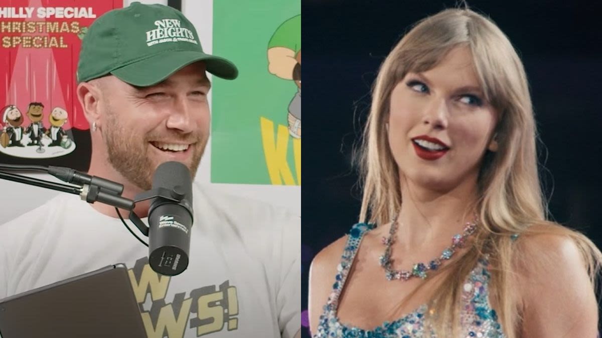 Insider Drops Claims On How Taylor Swift And Travis Kelce Are Handling Their Long-Distance Relationship