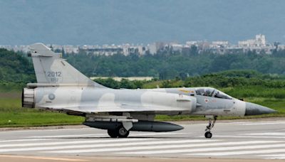 66 Chinese aircraft around Taiwan, biggest sortie of year