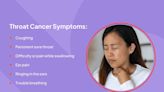 Signs and Symptoms of Throat Cancer