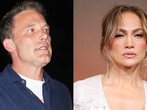 Ben Affleck siembra nuevas dudas sobre supuesto divorcio de JLo tras ser captado así por los paparazzi