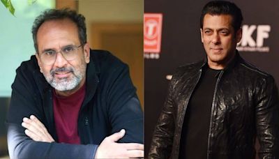 Salman Khan was considered for Zero before Shah Rukh Khan took the lead, says Aanand L Rai