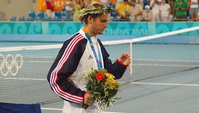 ¿Qué fue de Mardy Fish, el rival de Nicolás Massú en la final de Atenas 2004?