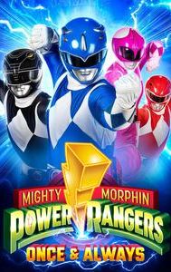 Mighty Morphin Power Rangers: Once & Always