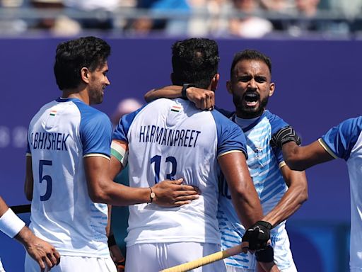 India vs Germany hockey, Paris 2024 Olympics semi-final: Know match time and watch IND vs GER live streaming and telecast in India