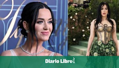 Katy Perry causa confusión al colgar fotos falsas de la MET Gala en Nueva York