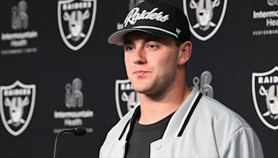 Raiders HC on Bowers/Mayer Pairing: "This is Different"