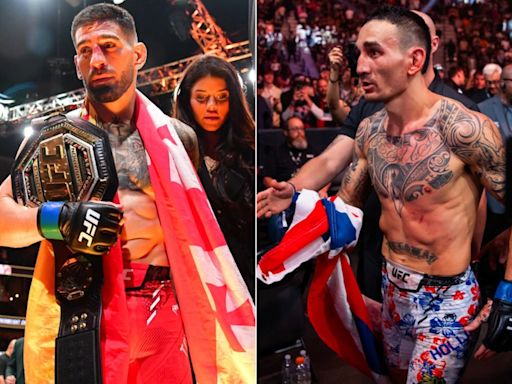 Ilia Topuria vs. Max Holloway: Odds and what to know ahead of UFC 308 title fight