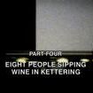 Eight People Sipping Wine in Kettering