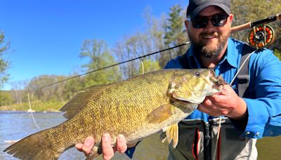 Guide to Fishing for Smallmouth Bass in the Fall