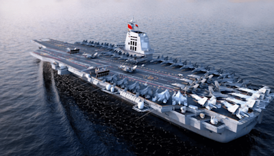 法媒：中國正建造第4艘航母 福建艦的姐妹艦將採常規動力 - 兩岸