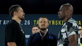 Oleksandr Usyk vs. Daniel Dubois Livestream: How to Watch the Top Rank Boxing Fight Online