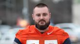 Former Syracuse offensive lineman Joe More signs with SEC school