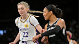 Sparks' Cameron Brink earns praise from Diana Taurasi, A'ja Wilson while adjusting to life as WNBA rookie