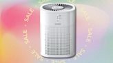 This air purifier is 85% off right now (we're not joking) — shoppers call it 'quiet & efficient'