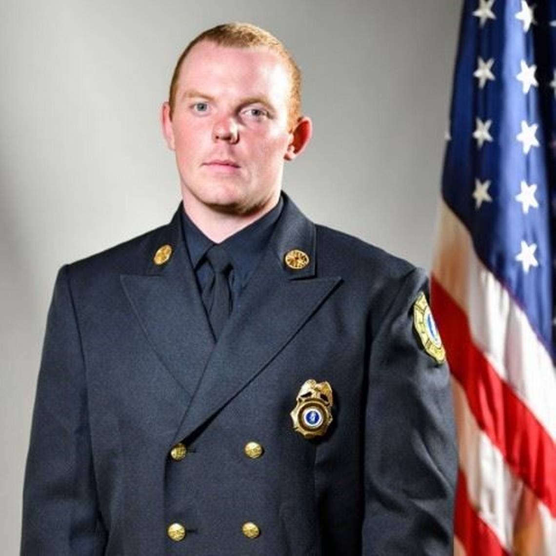 Updated: City identifies firefighter who died from injuries in south Wichita house fire