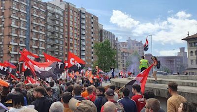 Sentencia contra la acción sindical: cárcel para seis militantes de CNT