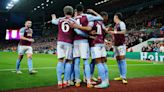 Villa make a right royal impression with narrow Europa Conference League victory