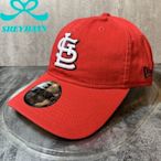 [SREY帽屋]預購＊NEW ERA 9TWENTY 920 軟版 MLB 聖路易紅雀 美國限定 棒球帽 老帽