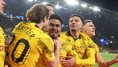 The ex-Premier League stars who helped Borussia Dortmund reach Champions League final