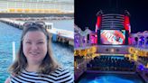 My group of 4 sailed on the Disney Fantasy for $5,000. See inside our 299-square-foot deluxe oceanview room with a verandah.