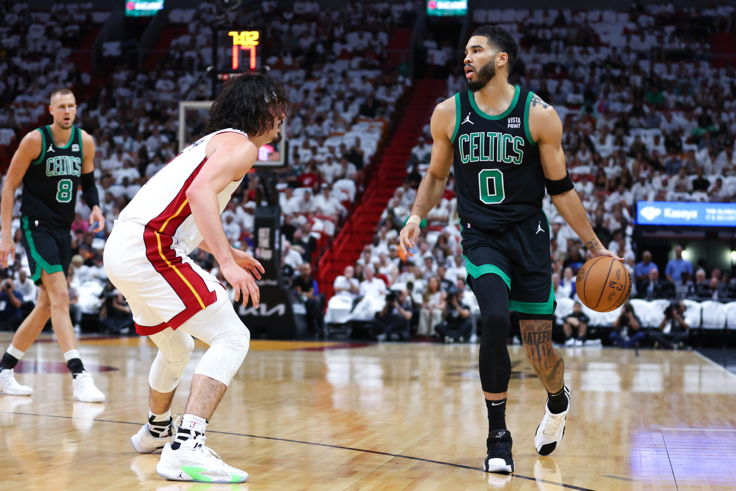 The NBA’s Eastern Conference Playoffs are the Boston Celtics’ to lose