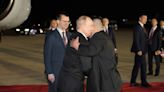 Putin and Kim hug as Russian President arrives in North Korea, vow new multipolar world