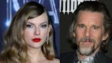 Ethan Hawke Details Working With Taylor Swift for Music Video Cameo