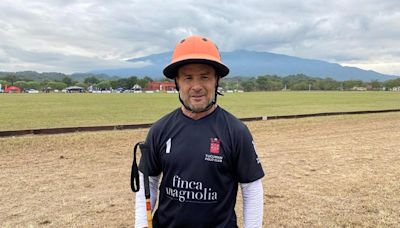 Más allá del rugby: Mariano Chehin y su nuevo camino en el polo