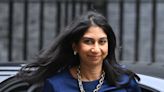 Suella Braverman should be given a ‘rap over the knuckles’, says Lord Hague