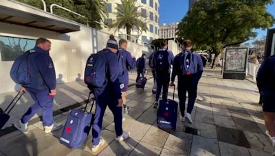 Detenidos en Buenos Aires dos jugadores de la selección francesa de rugby por un presunto abuso sexual