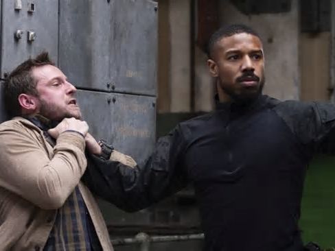 Michael B. Jordan nelle prime foto dal set del film sui vampiri di Ryan Coogler