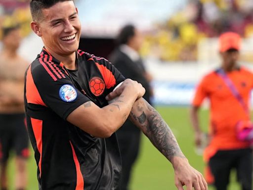 James Rodríguez: el jugador de la selección tiene varios tocayos en el país, esta es la cifra según la Registraduría