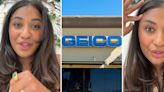 ‘That is more than the car payment’: Honda driver considers canceling Geico car insurance after monthly rate goes up without her knowledge, she gets charged $520