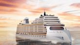 A luxury cruise ship launching in 2025 will allow travelers to permanently live at sea with residences starting at $1 million — see what it'll be like aboard