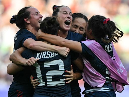USA Rugby announces $4M donation from Washington Spirit owner Michele Kang to invest in women's rugby
