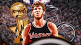 Bill Walton only cared about his stolen bike when he won his first NBA title