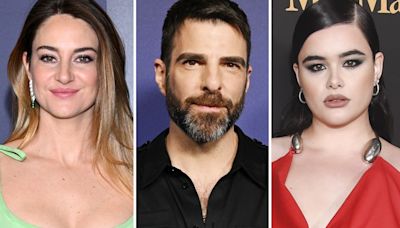 Shailene Woodley, Zachary Quinto, Barbie Ferreira to Star in Leslye Headland’s ‘Cult of Love’ on Broadway