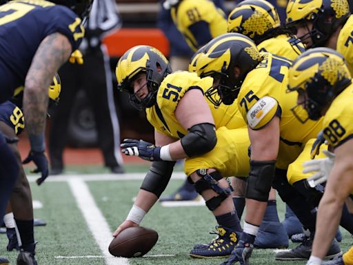 The Four Positions That Could Make Or Break Michigan Football's 2024 Season