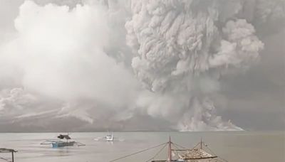 Thousands evacuated as volcanic eruptions wreak havoc in Indonesia