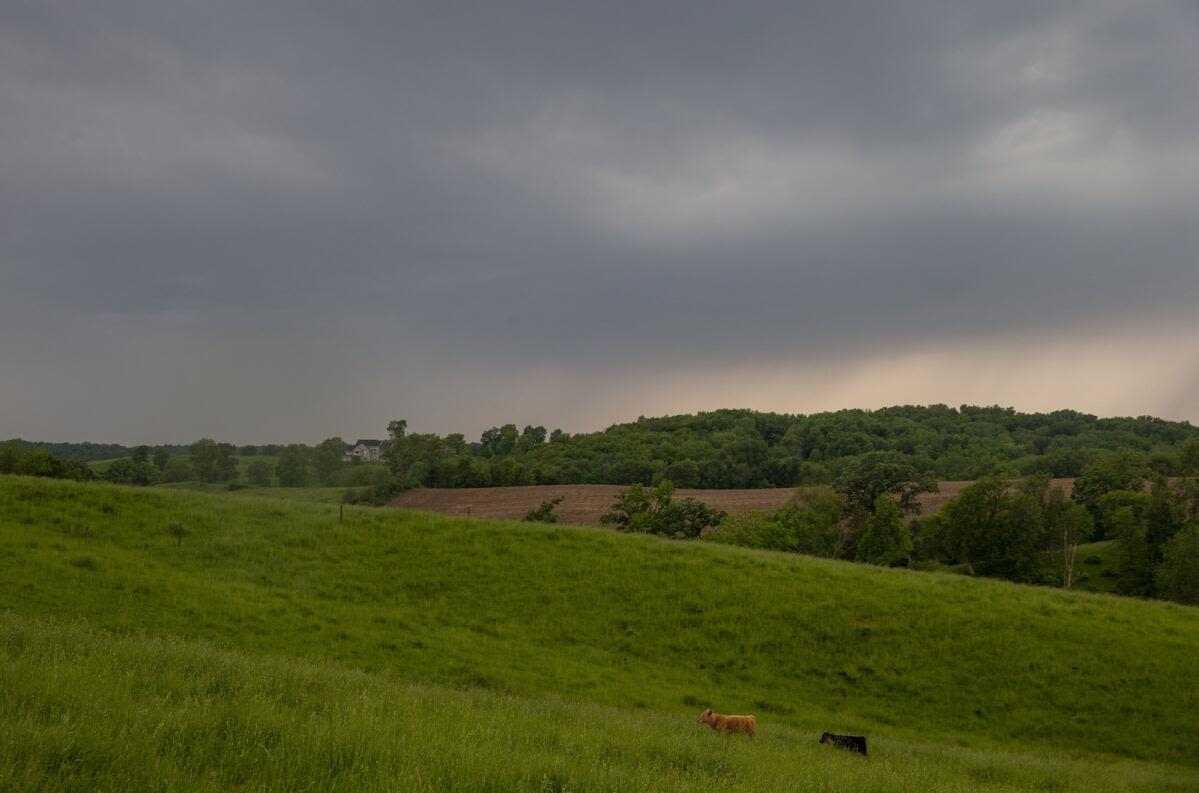 Threat of severe weather increases across east central Iowa