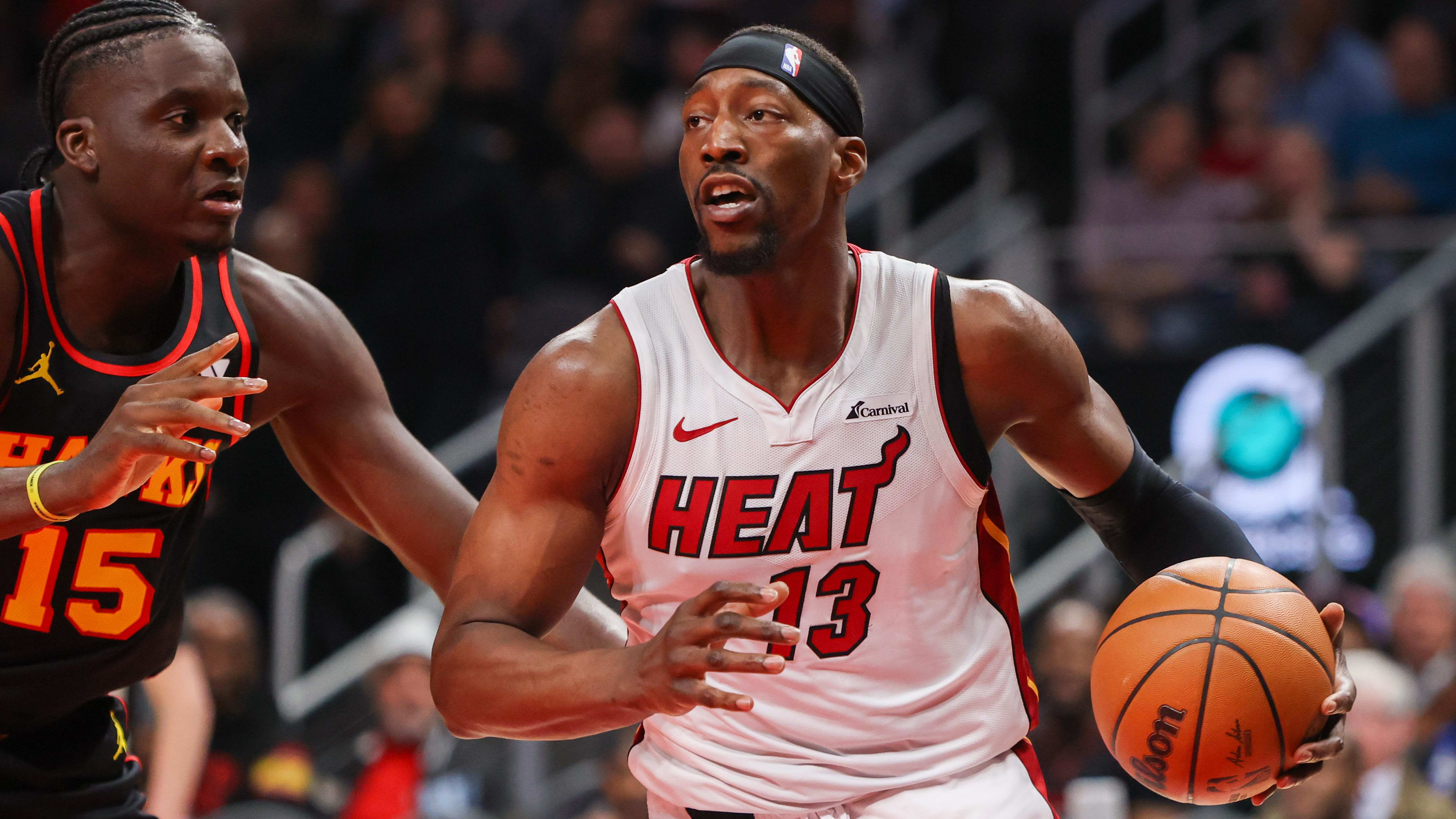 All-Star Bam Adebayo Sends Heartfelt Message To Miami Heat Fans