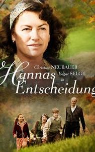 Hannas Entscheidung