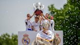 Why Real Madrid did not receive La Liga trophy after thrashing Granada