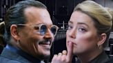 Johnny Depp Oddly Claims Phone Was Used By Someone Else To Send Invective Texts About Amber Heard; Ending Testimony...