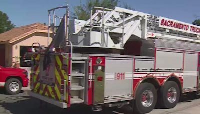 Plane crashes at Haggin Oaks Golf Complex in Sacramento