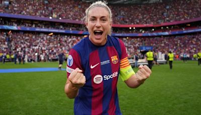 UEFA Women's Champions League final 2024 score, result as Barcelona beat Lyon to win historic quadruple | Sporting News