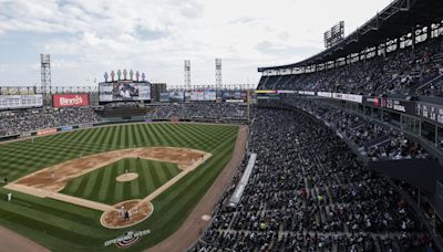 White Sox Join Forces With Bulls, Blackhawks to Announce Chicago Sports Network