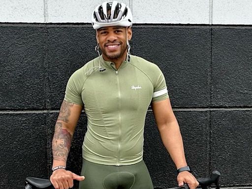 'GMA3' Anchor DeMarco Morgan's Bike Shorts Pics Cause a Stir Among Staffers